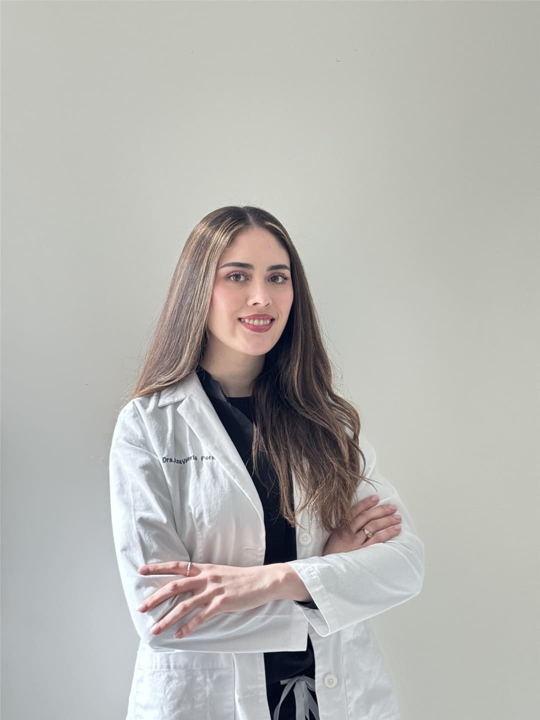 Dra. Ana Valeria Pérez
