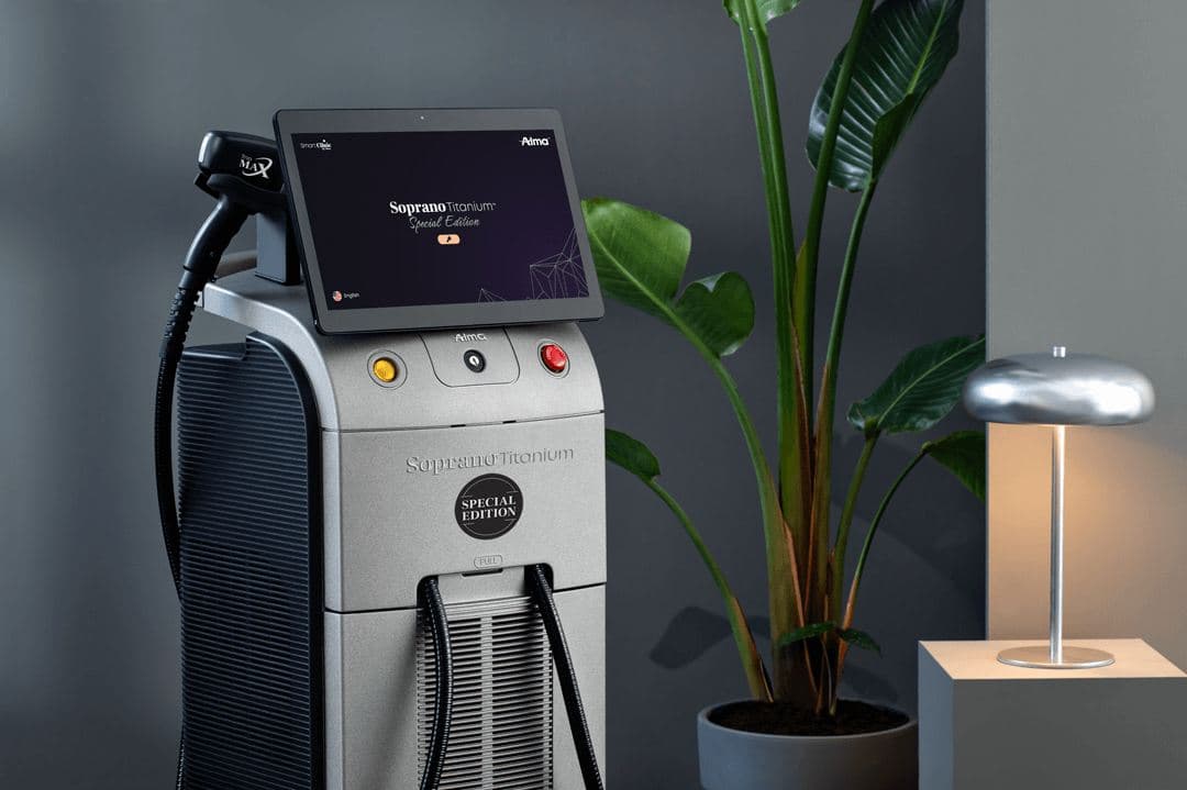 Tecnología Soprano en Belessa