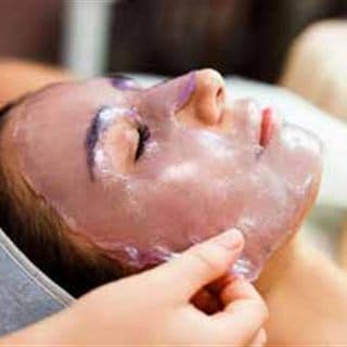 Facial deluxe