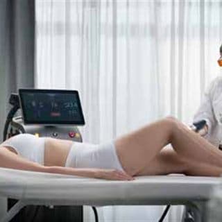 Permanent laser hair removal