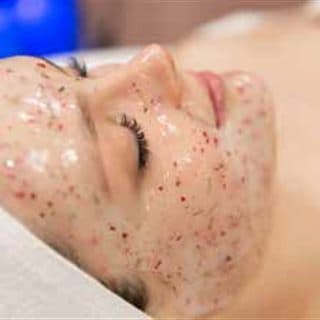 Facial piel madura