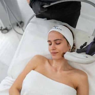Radiofrecuencia facial